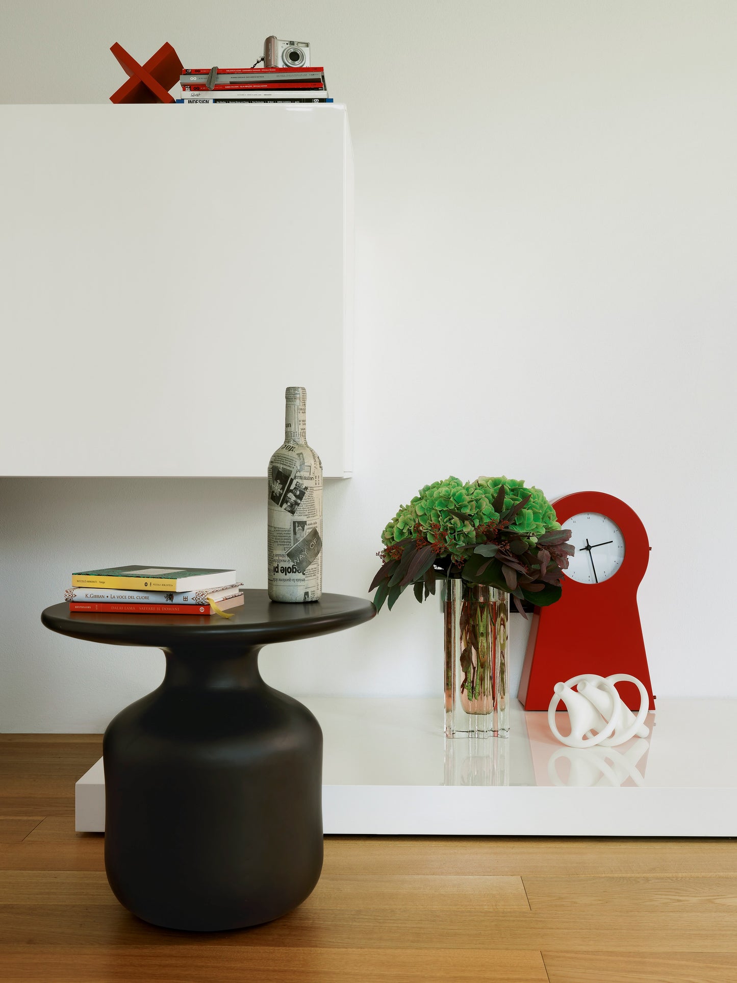 Cappellini Mini Bottle Side Table