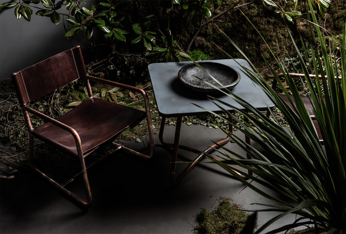 Baxter Rimini Leisure Chair