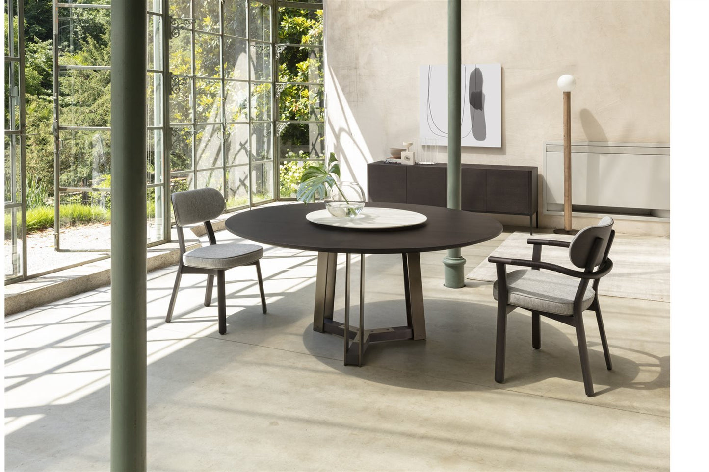 Porada Shibumi Dinning Table