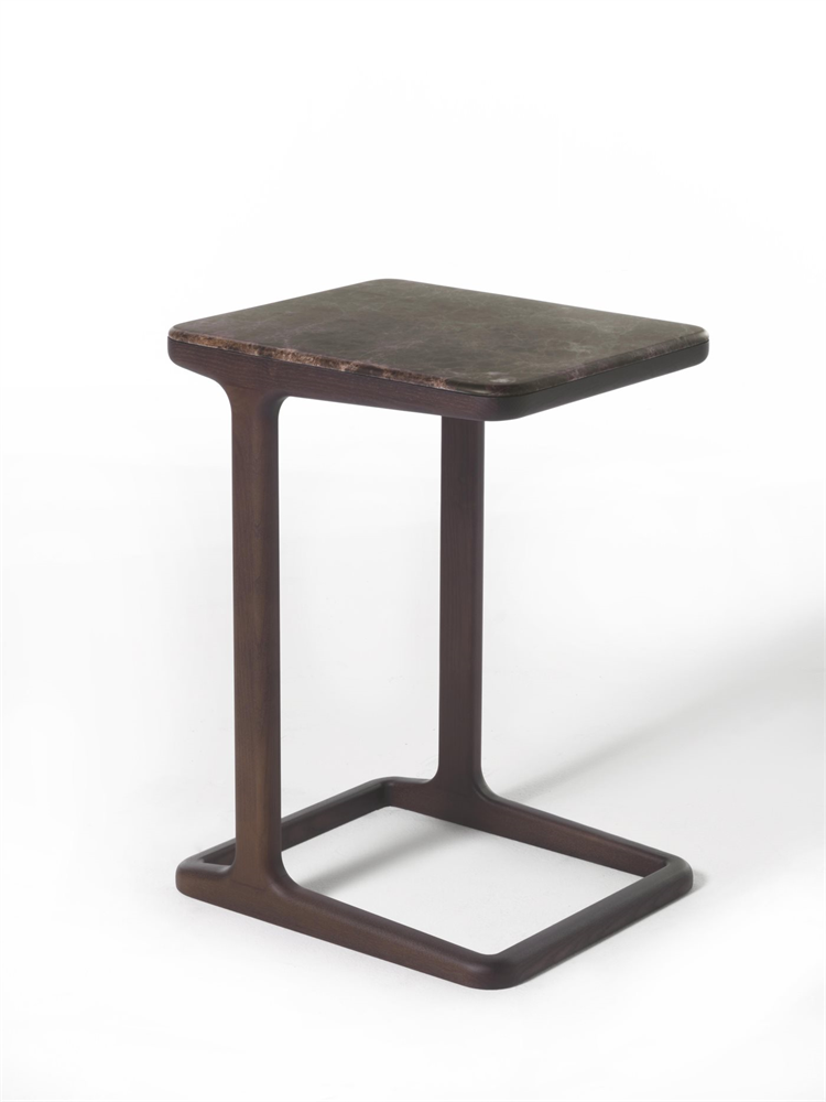 Porada Script Side Table