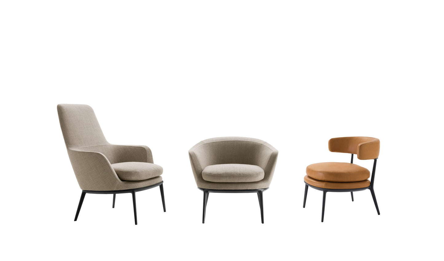 Maxalto Caratos Leisure Chair