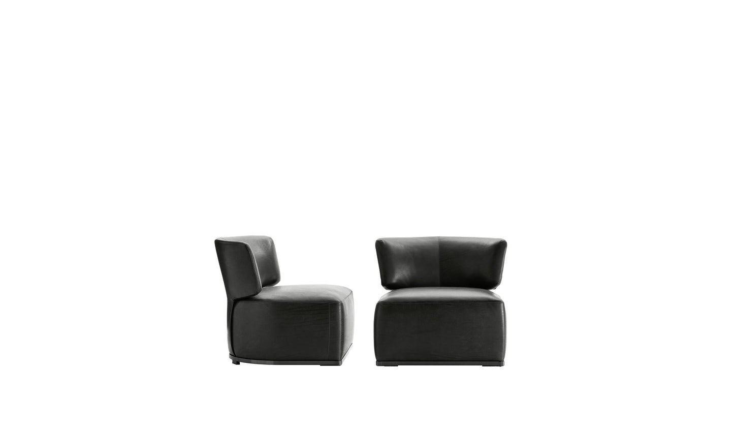 Maxalto Amoenus Soft Leisure Chair