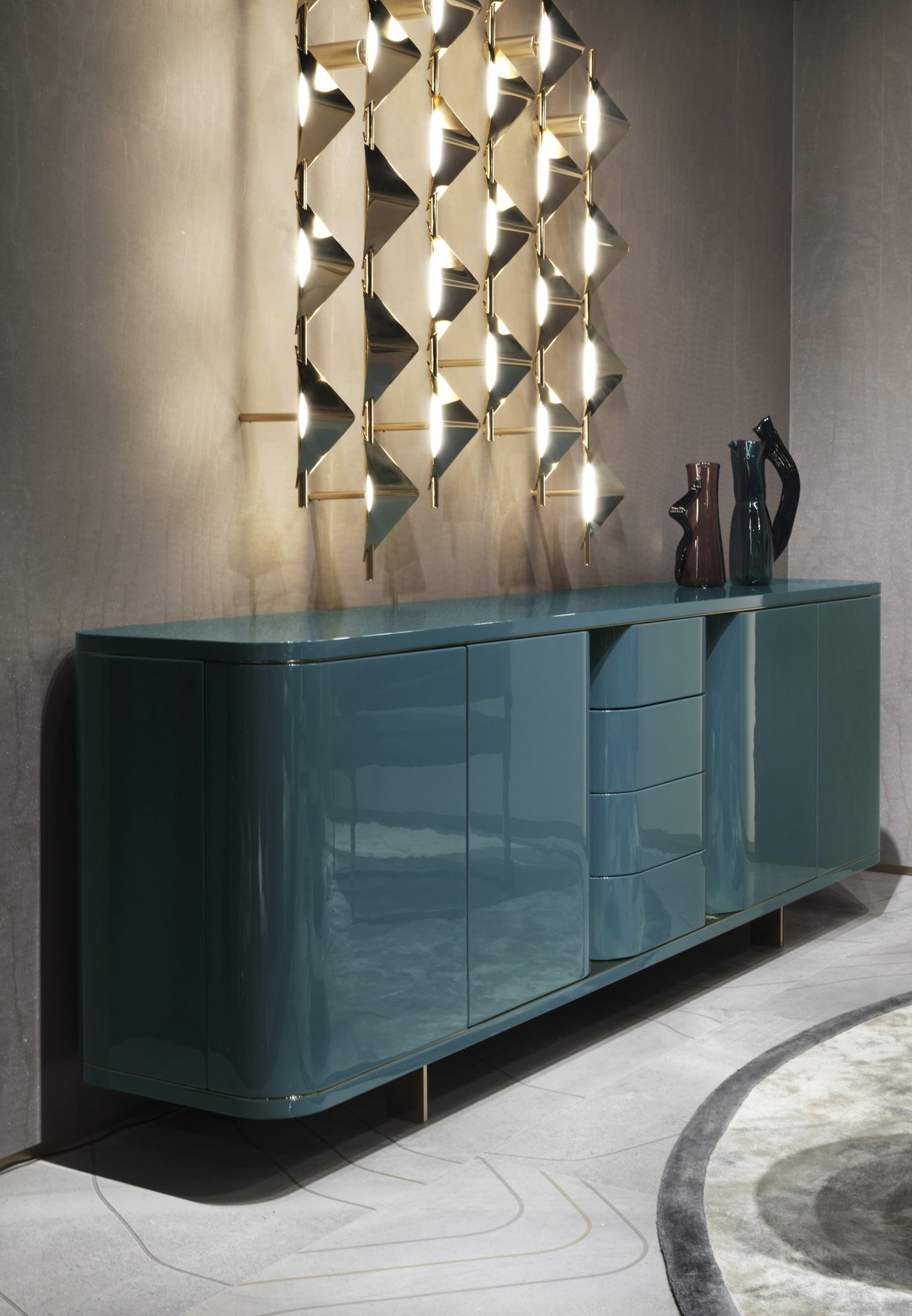 Visionnaire Donegal Sideboard