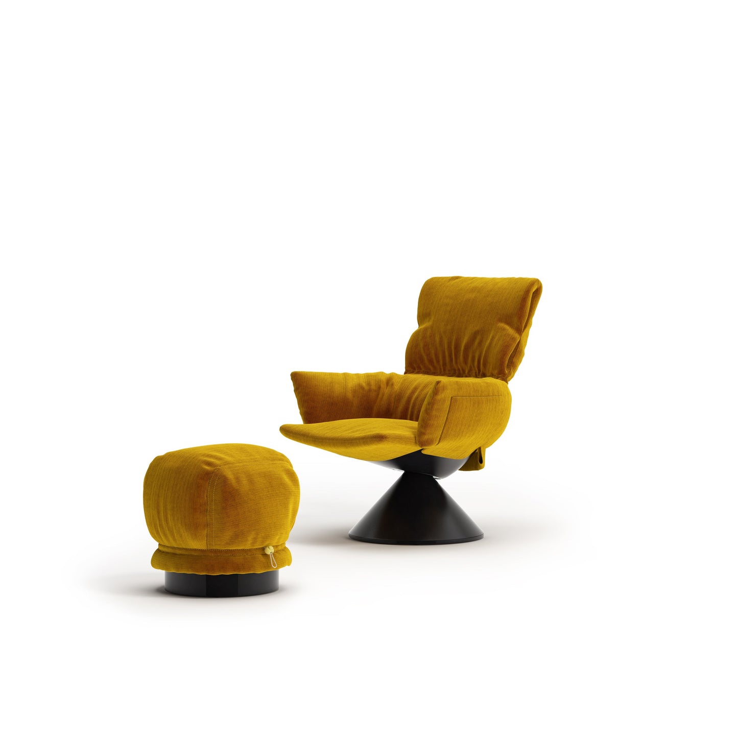 Cappellini Lud'O Lounge Leisure Chair