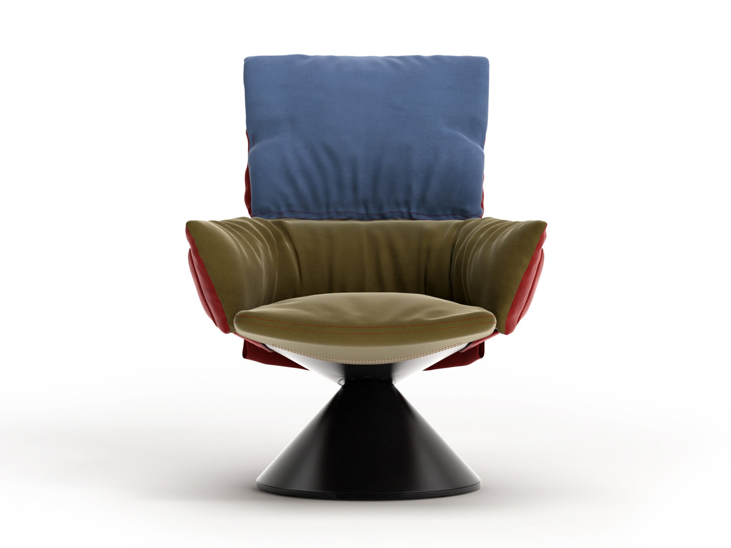 Cappellini Lud'O Lounge Leisure Chair