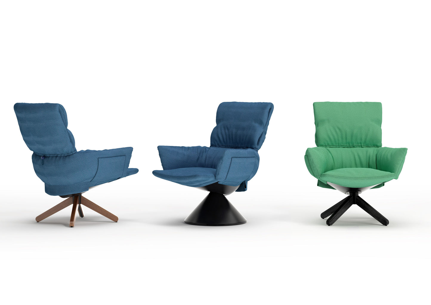 Cappellini Lud'O Lounge Leisure Chair