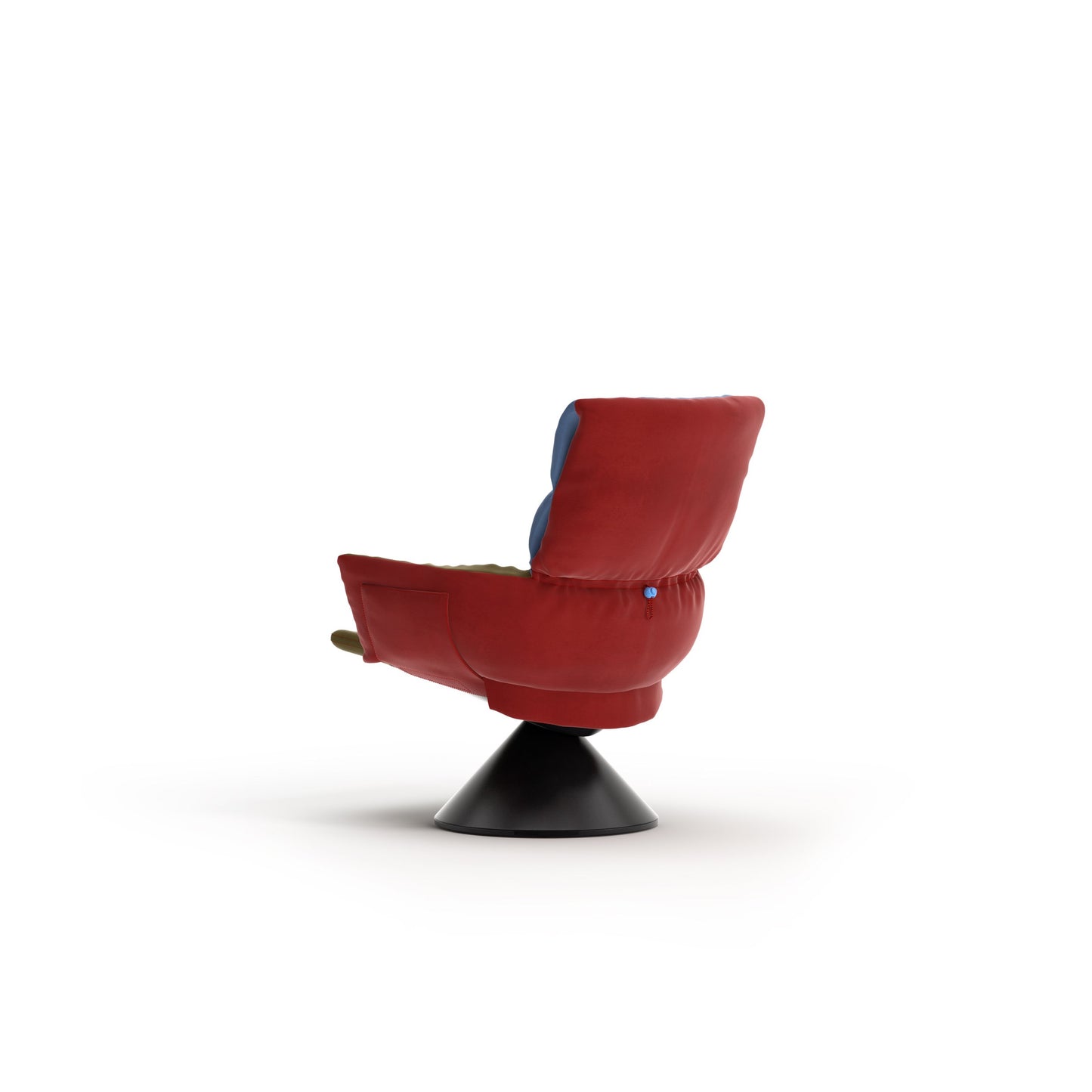 Cappellini Lud'O Lounge Leisure Chair