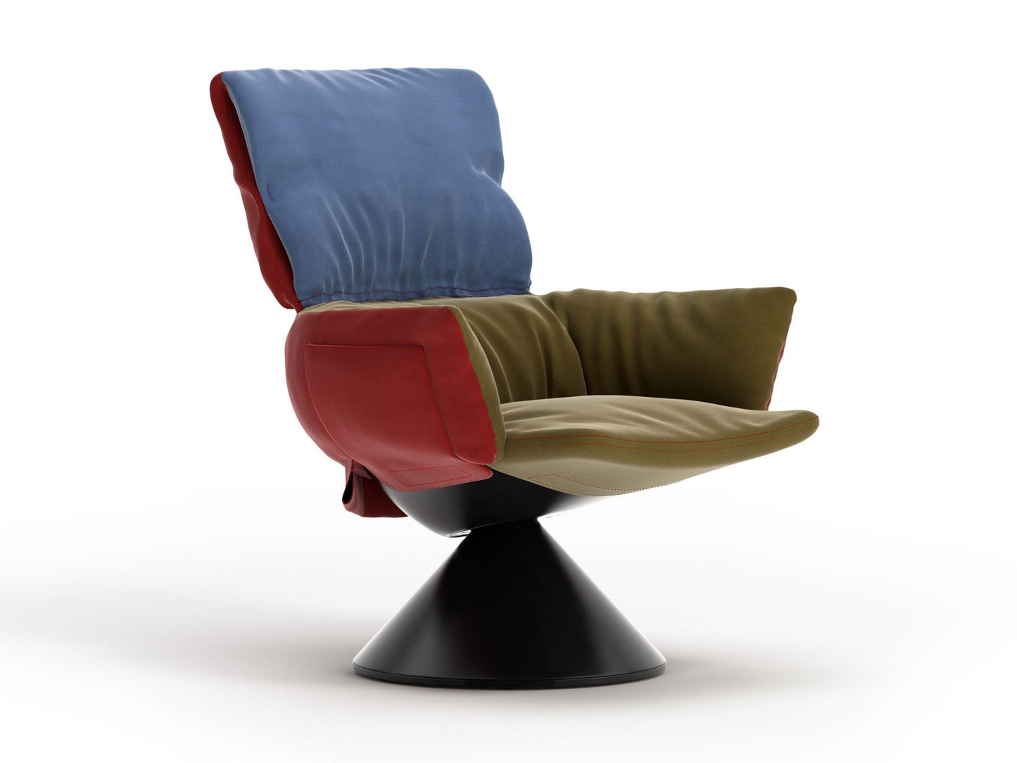 Cappellini Lud'O Lounge Leisure Chair