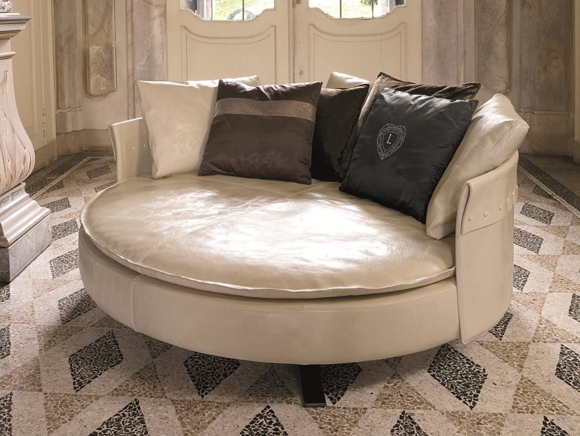 Longhi Charme Sofa