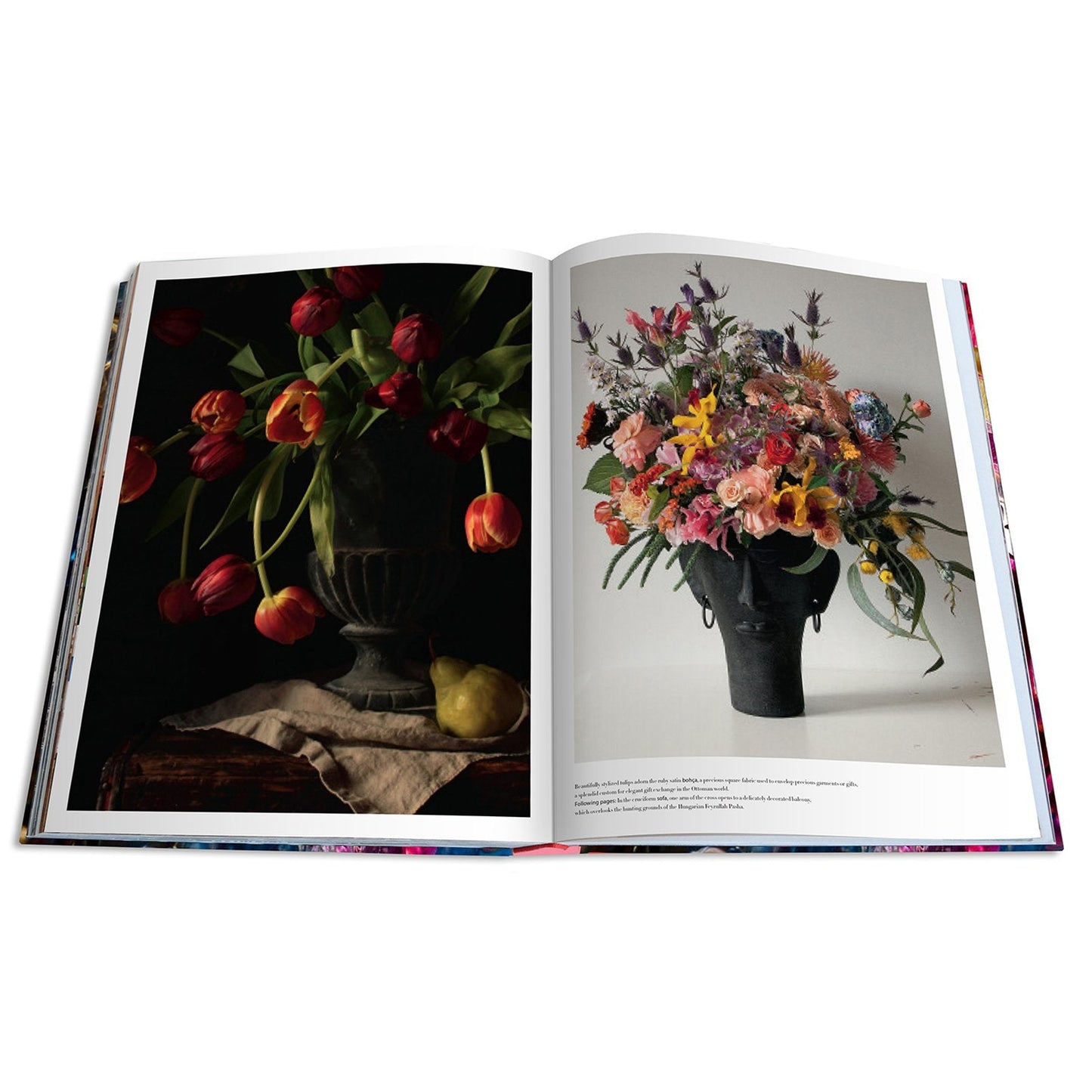 Flowers: Art & Bouquets book by Sixtine Dubly