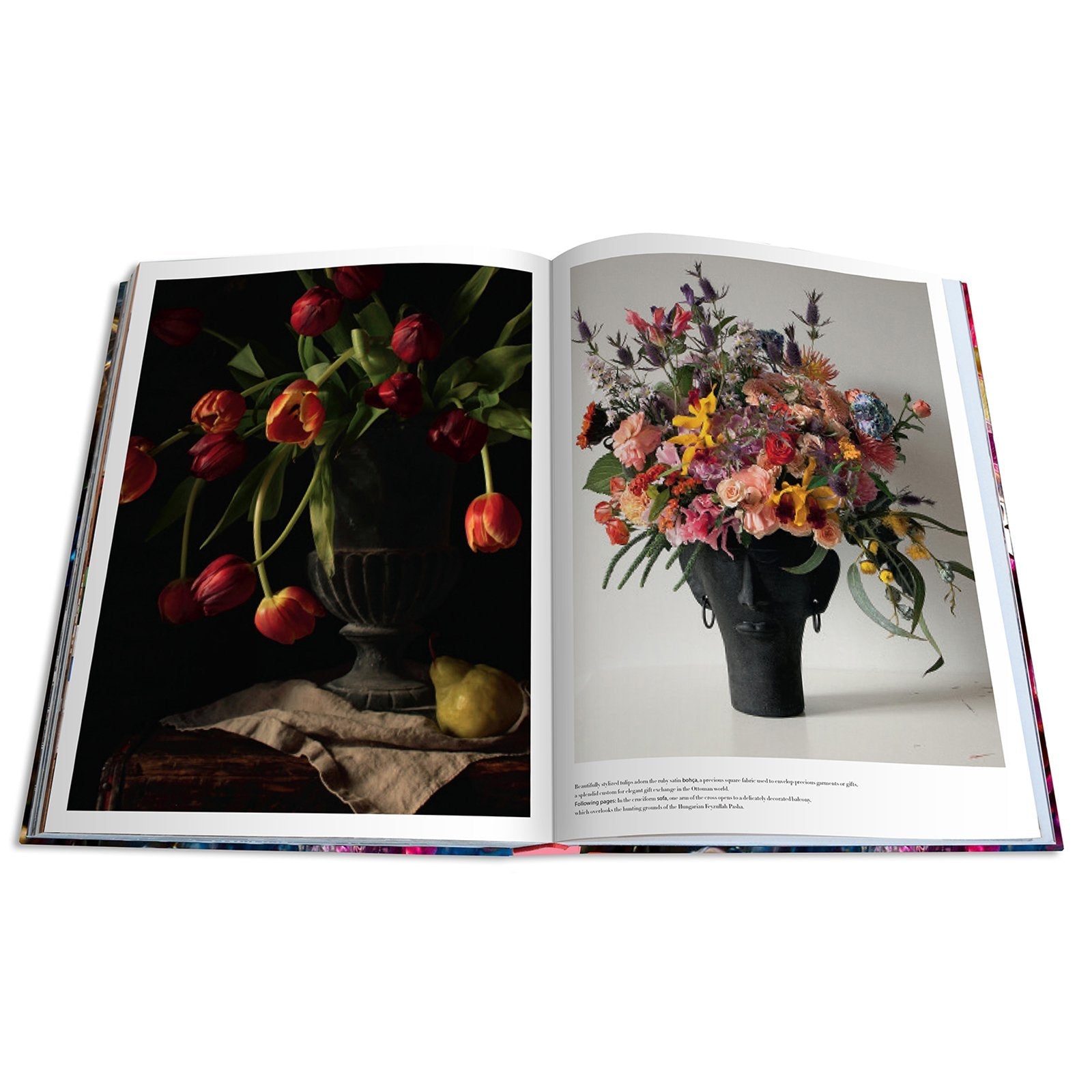 Flowers: Art & Bouquets by Sixtine Dubly - Coffee Table Book