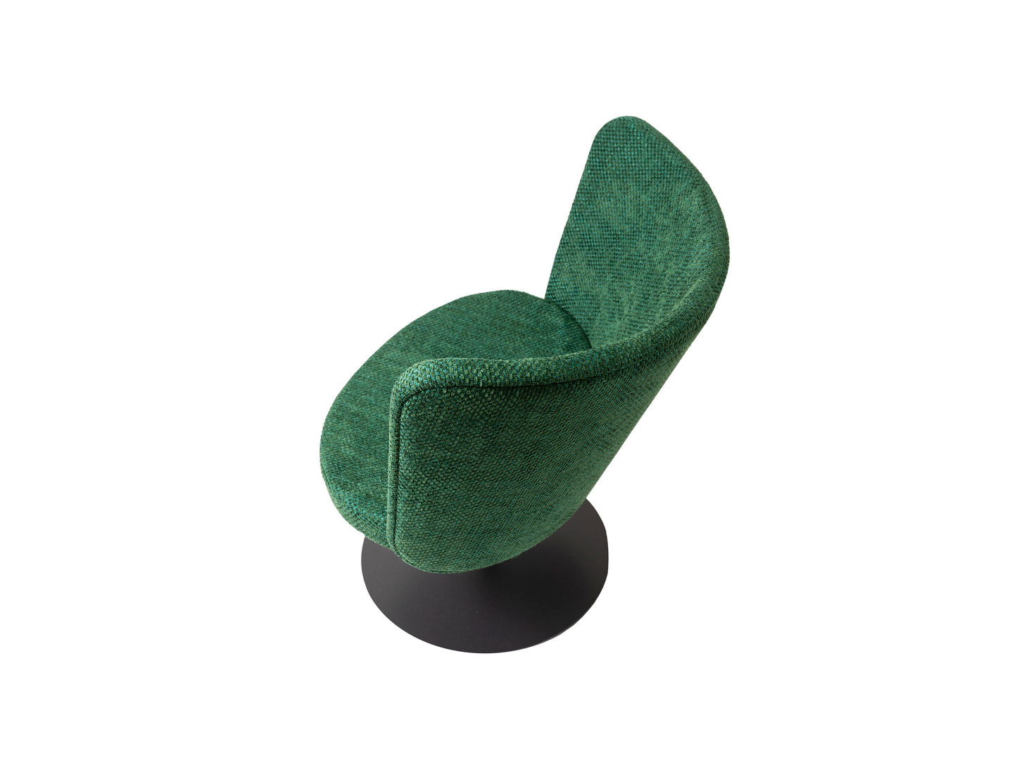 Cappellini Embroidery Simple Leisure Chair