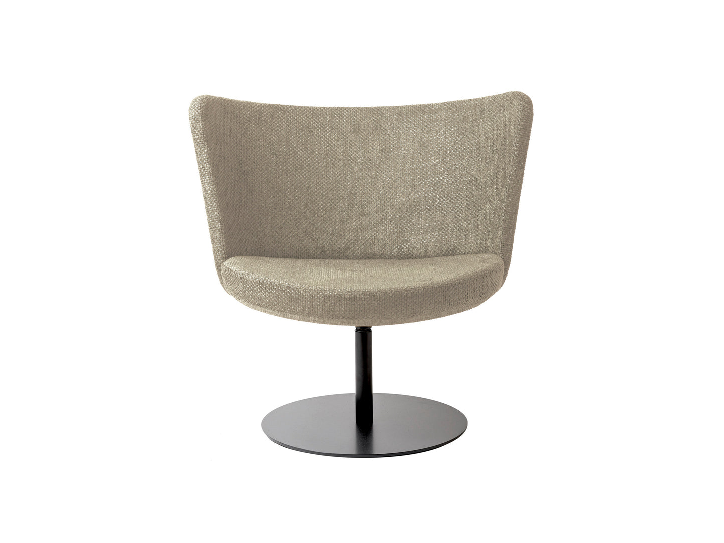 Cappellini Embroidery Simple Leisure Chair