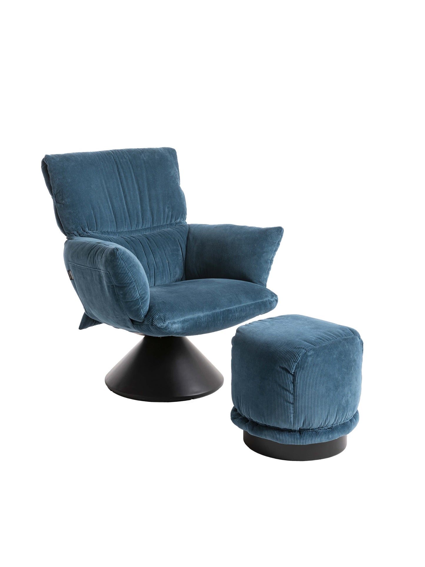 Cappellini Lud'O Lounge Leisure Chair