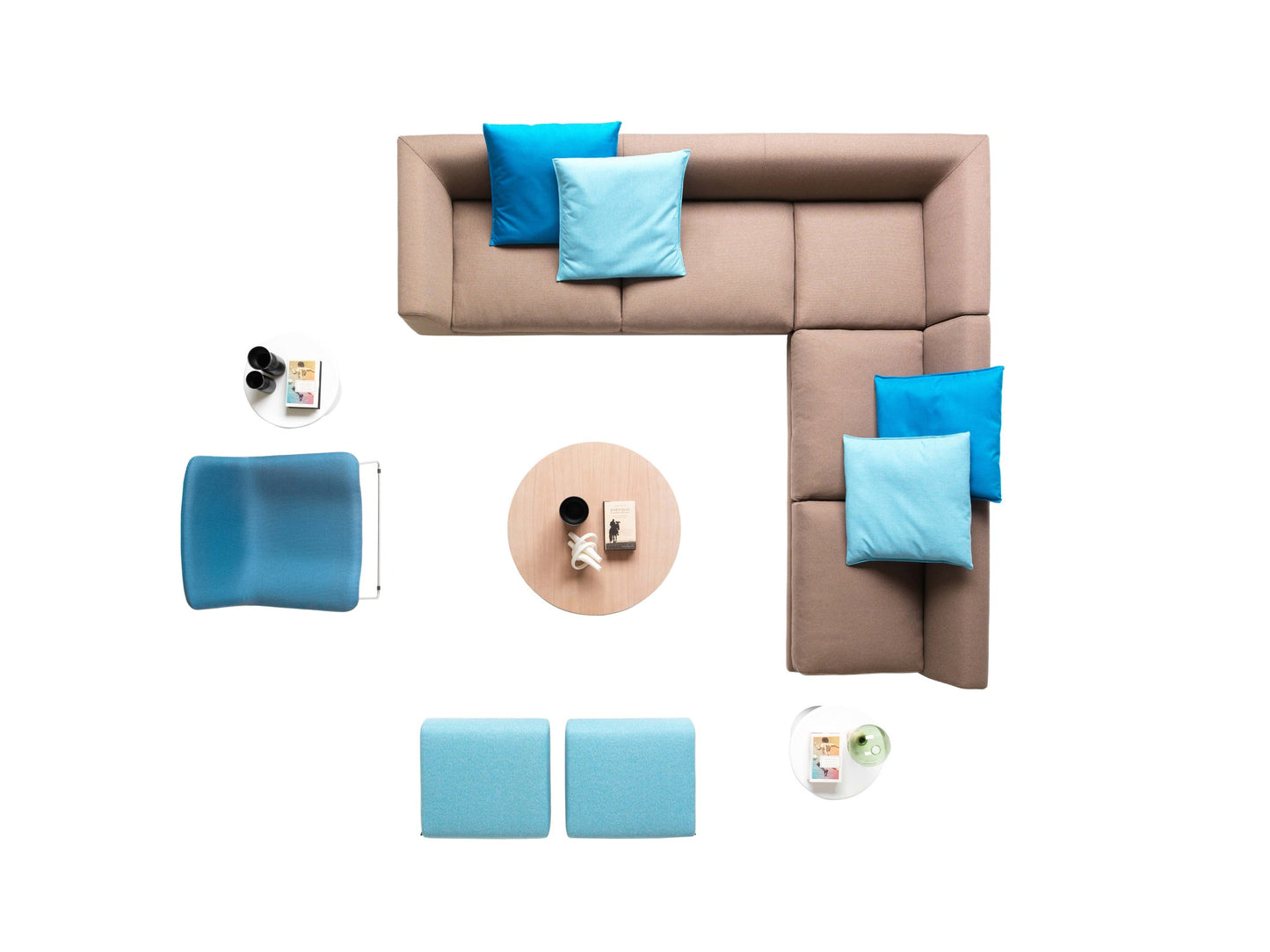 Cappellini Elan Sofa