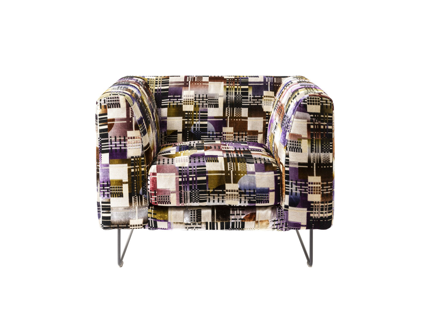 Cappellini Elan Leisure Chair