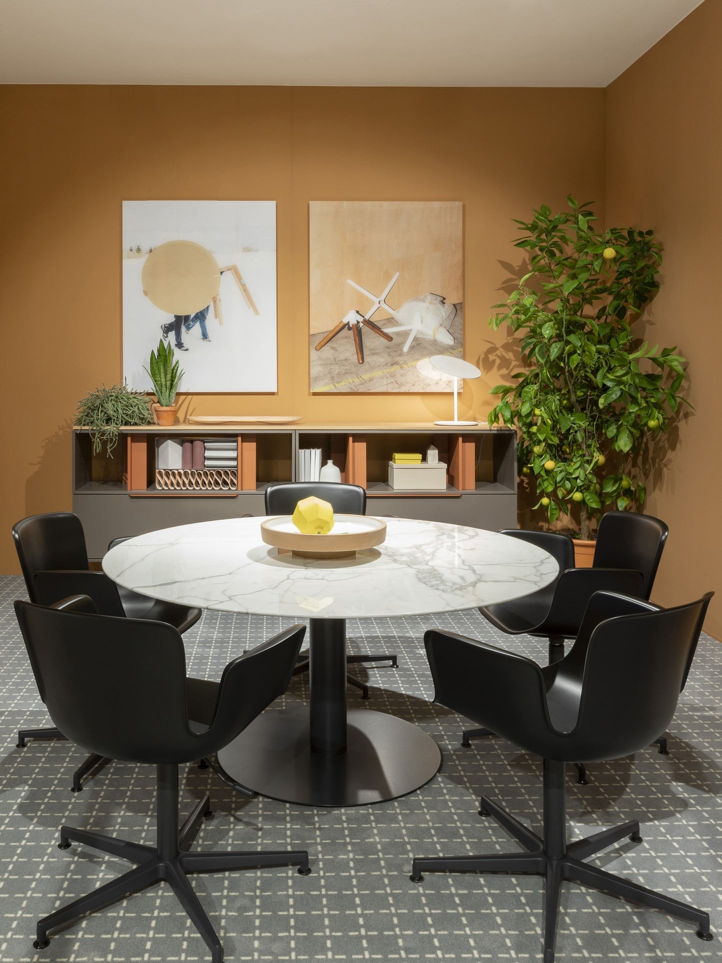 Cappellini Break Dinning Table