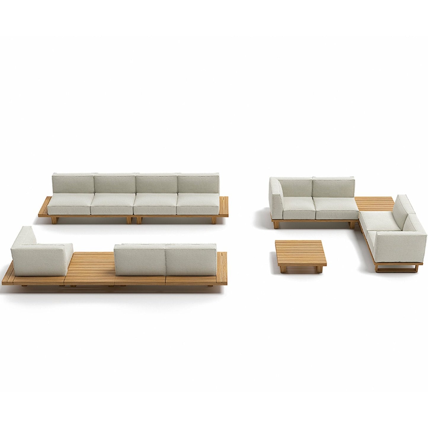 9.zero Modular Set