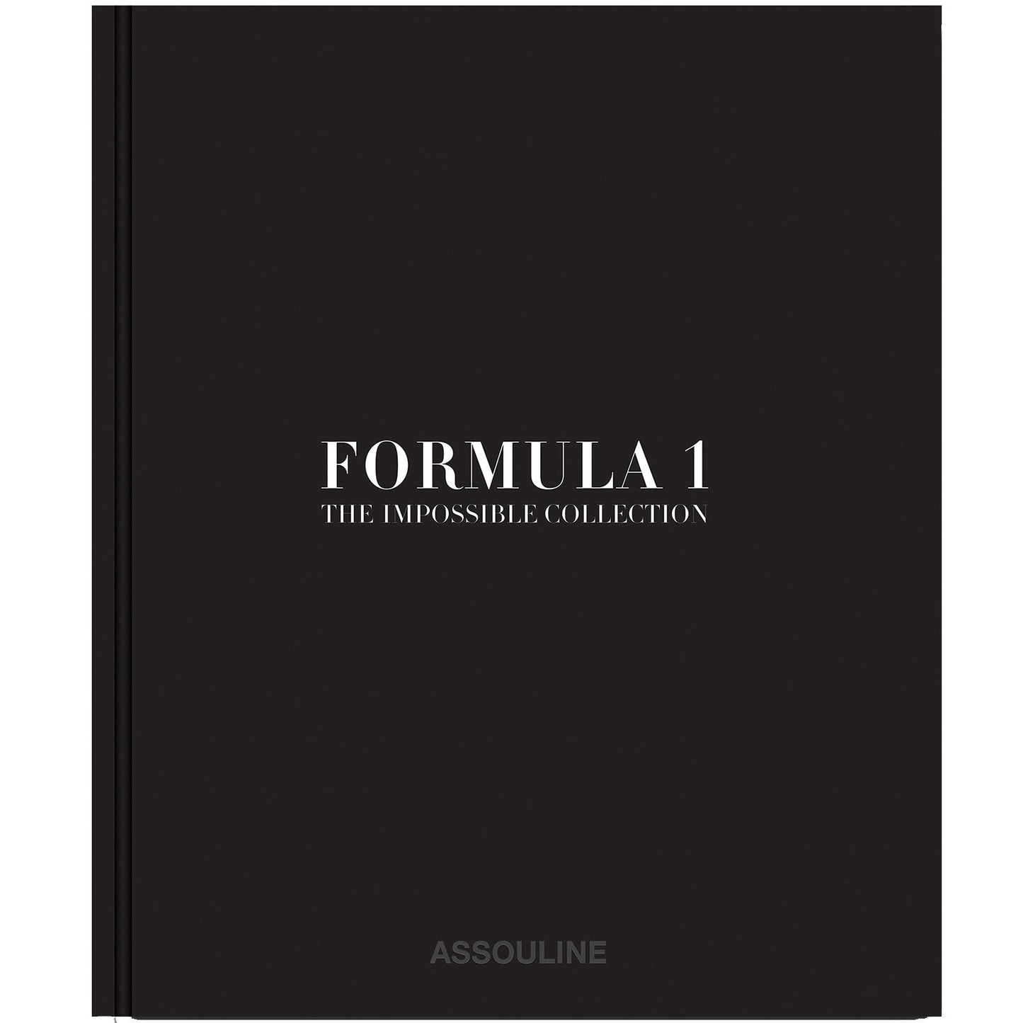 Formula 1: The Impossible Collection by Brad Spurgeon - Coffee Table Book