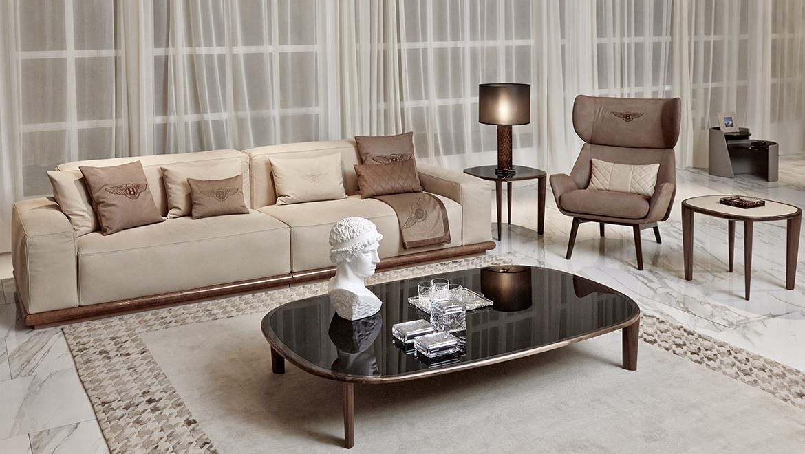 Bentley Cliffden Coffee Table