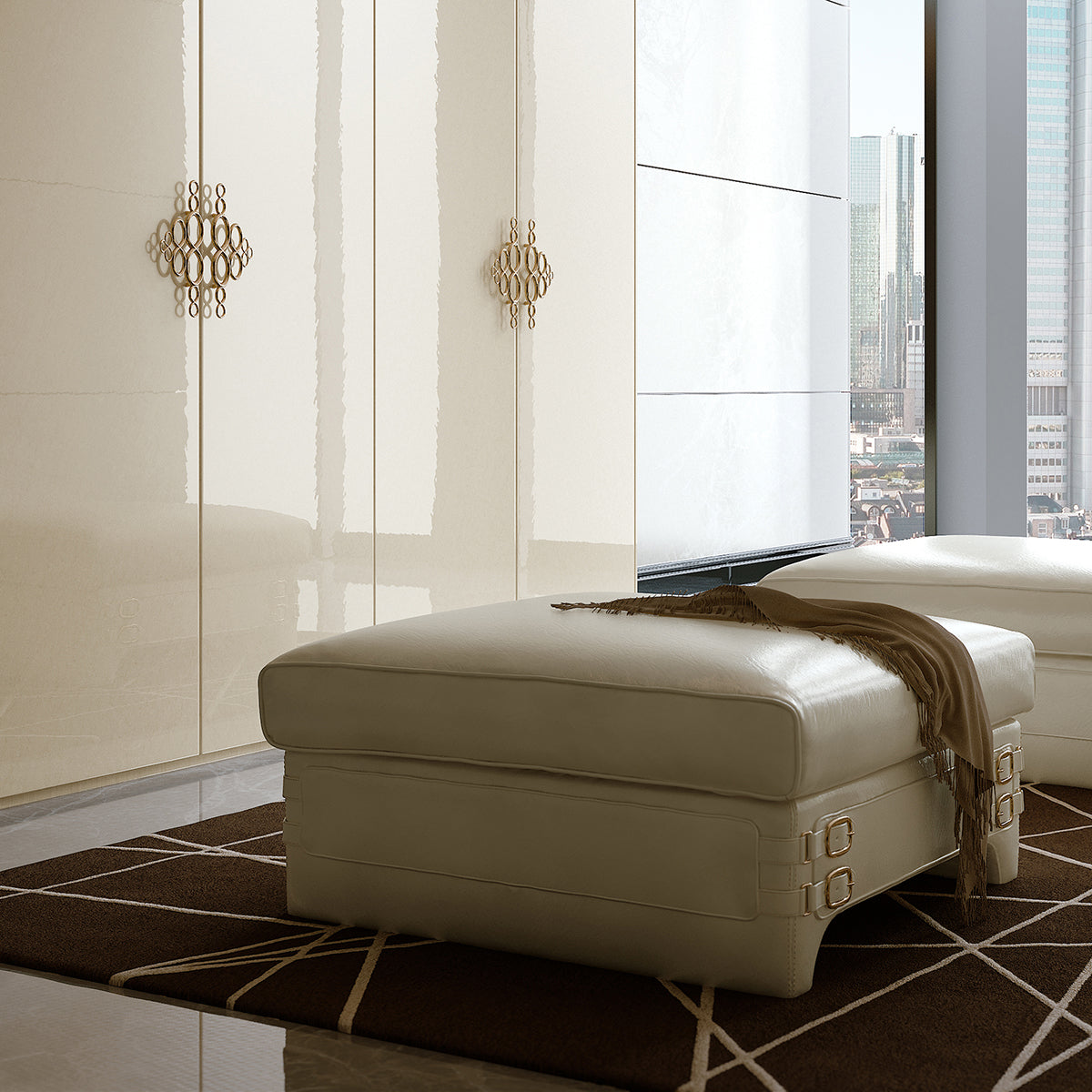 Turri Numero Tre Stool – Daylight Furniture