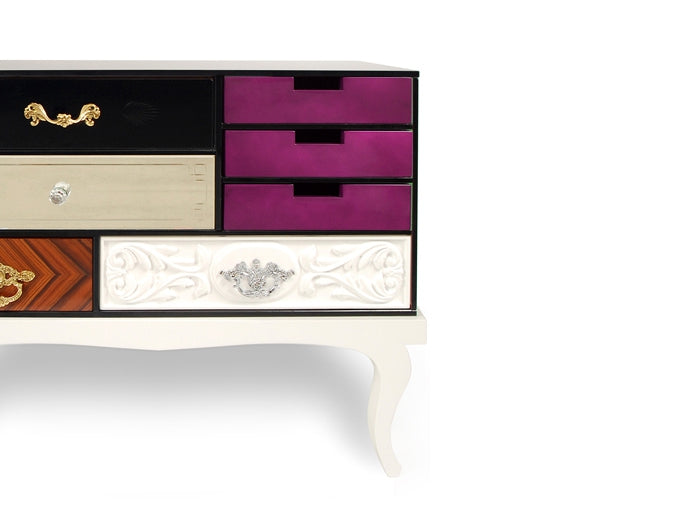 Boca Do Lobo Soho Nightstand