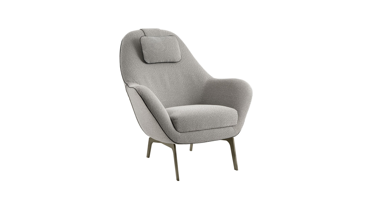 Daytona Report Bergere Leisure Chair