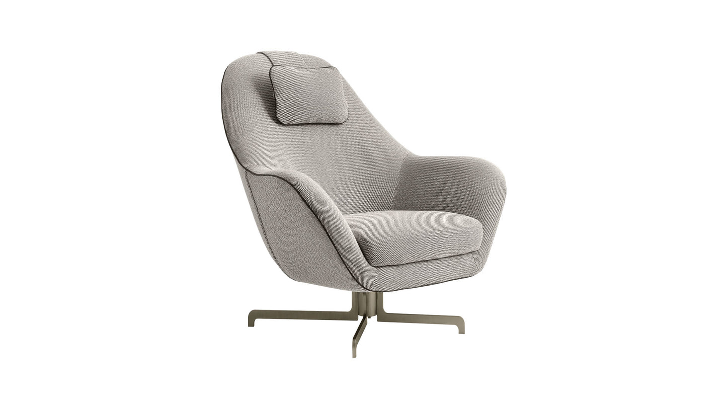 Daytona Report Bergere Leisure Chair