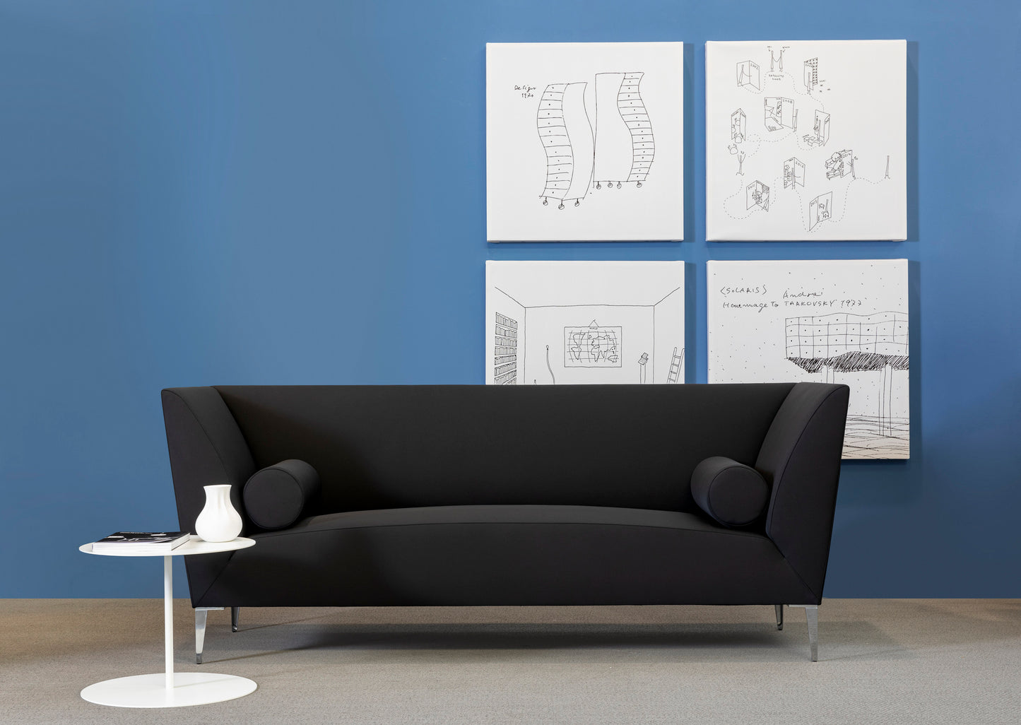 Cappellini Daybed Sofa