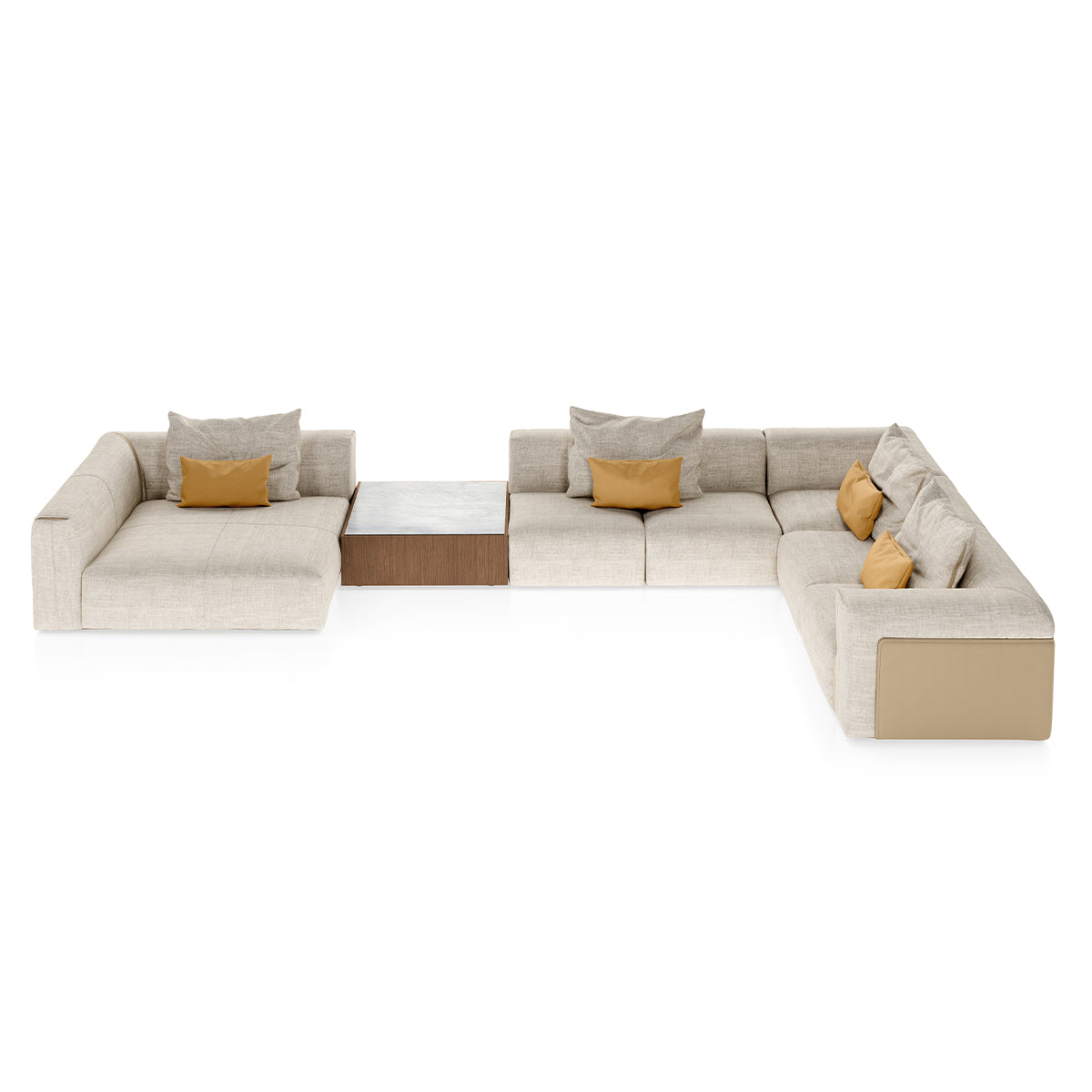 Turri Soul Modular Sofa