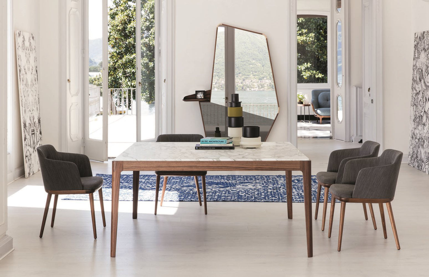 Porada Ziggy Dinning Table